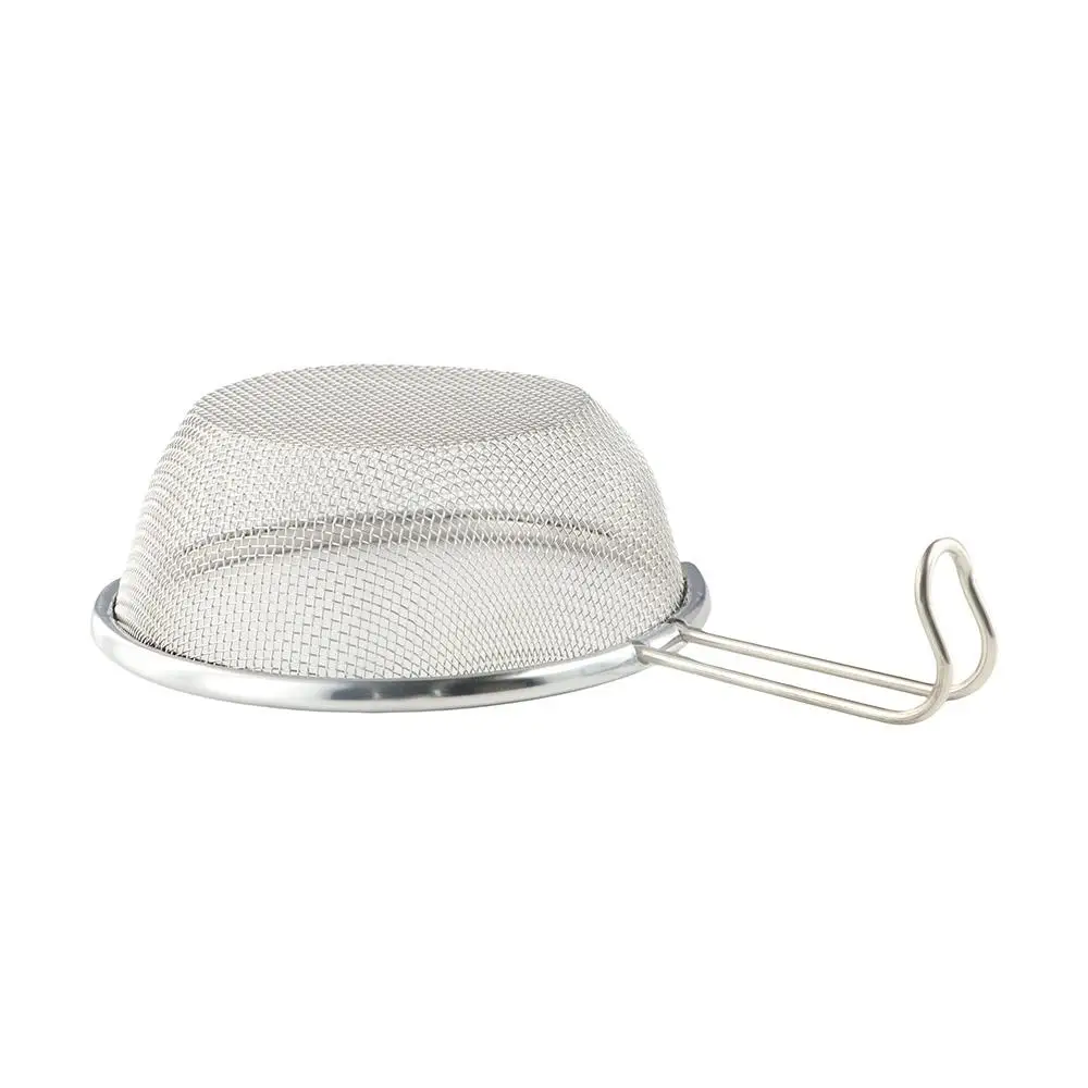 Ручная кухонная утварь сетчатая чаша походная посуда для кемпинга сито сетчатый