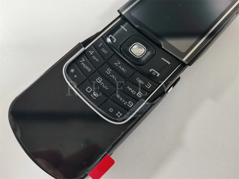 Nokia Luna 8600 оригинальная разблокированная английская/Русская/арабская клавиатура