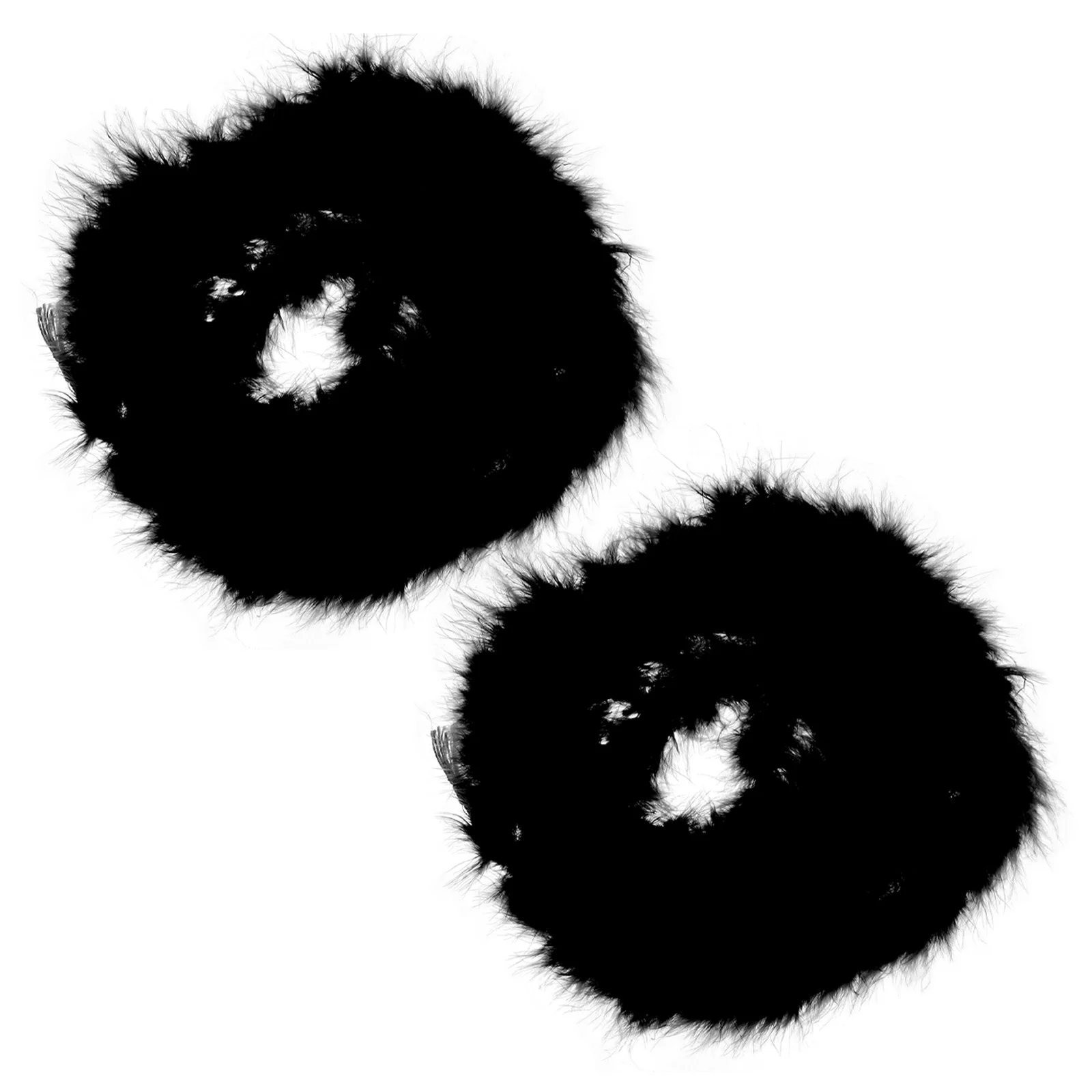 

Boaplume Turkey Chandelle Trimparty Christmas Wedding Fluffy Faux Costume Whitedress Tree Decoration Scarf Crafting Diy Dancing