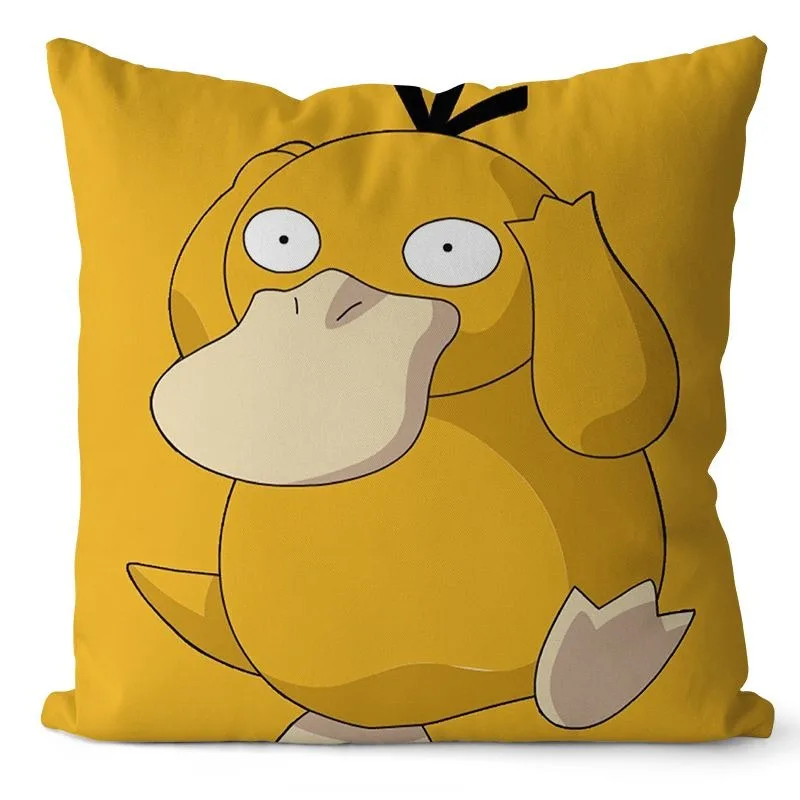 

Декоративная наволочка MINISO Пикачу