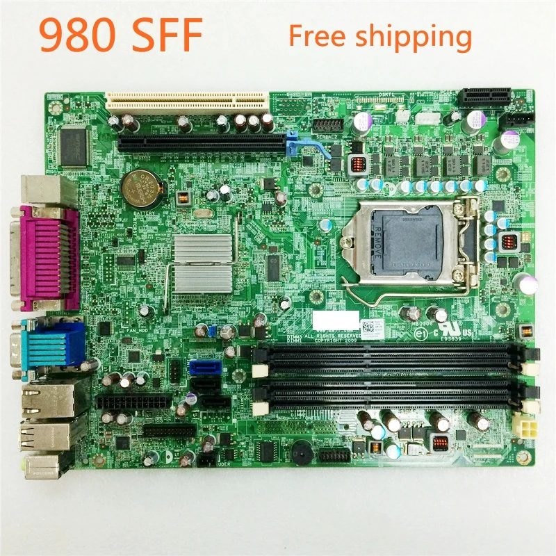

Флейта для материнской платы Optiplex 980 Φ 0C518T C518T 100% протестирована Полная работа