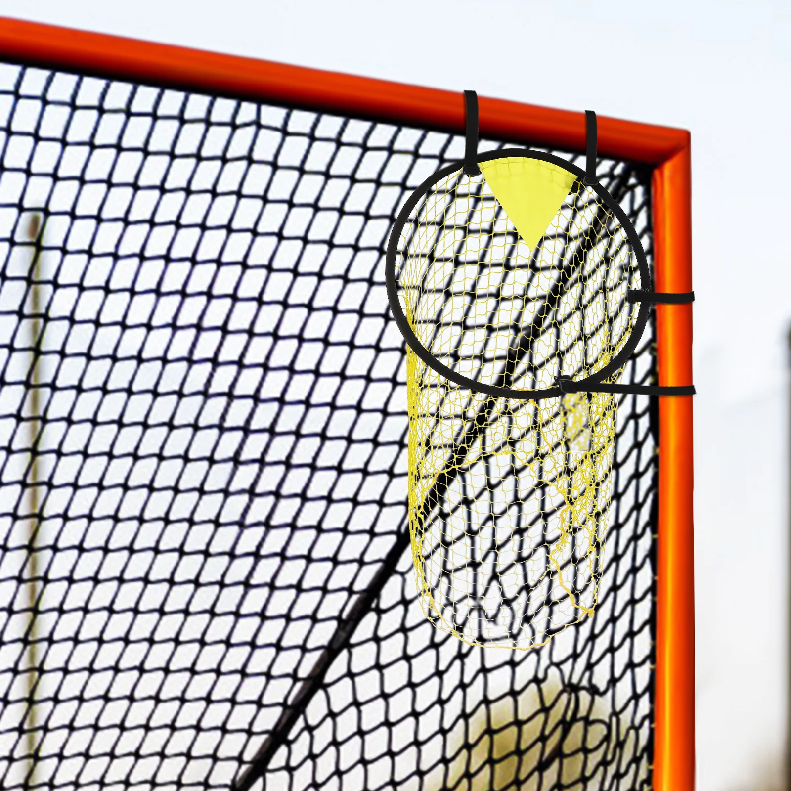 2 шт. футбольные ворота карманные верхние баки мишени сетка оборудование для