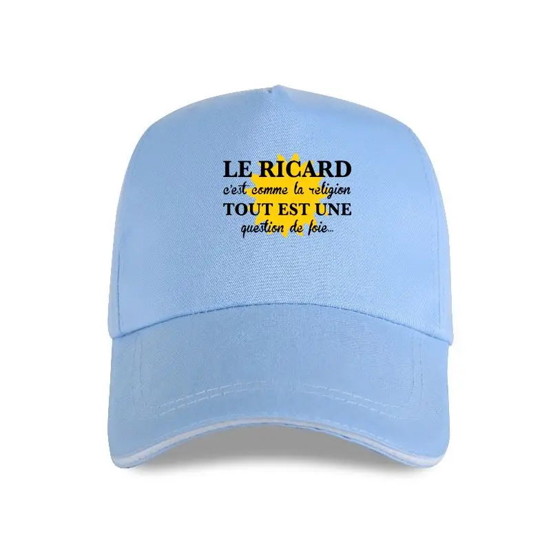 

Fashion New Cap Hat Men Le Ricard C'est Comme La Religion Tout Est Une Question De Foie Version2 Women Baseball Cap
