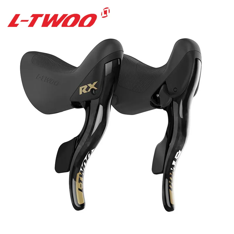 LTWOO RX 2X12/R9 2x11/R7 2x10/R5 2x9/R3 2x8/R2 2x7 скоростной рычаг переключения передач для
