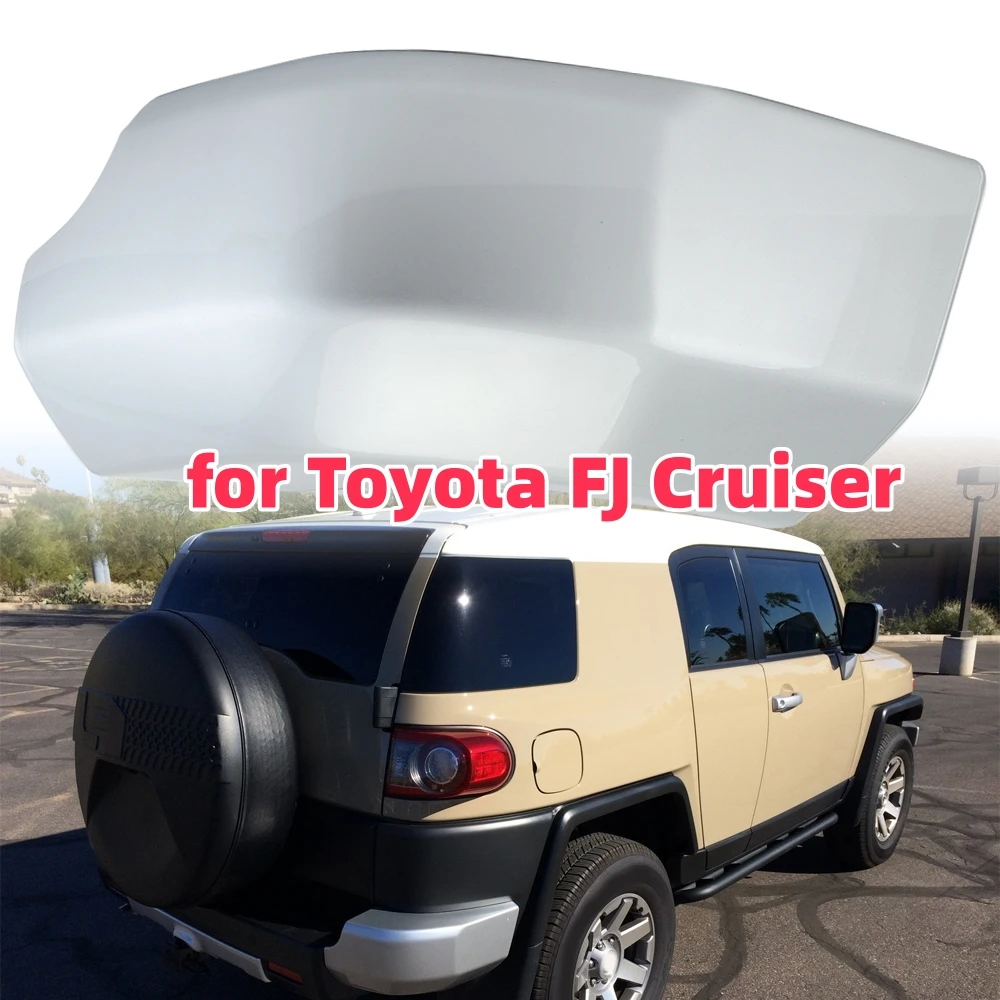 Задняя крышка бампера накладка на крышку заднего для Toyota FJ Cruiser 2007-2014 сменные