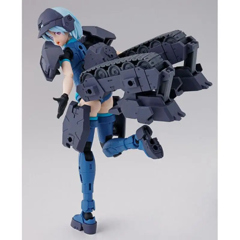 Bandai в наличии оригинальная 30Ms Sis-Ac65N (Grave Form) Powerari Palyton аниме-фигурка собранная