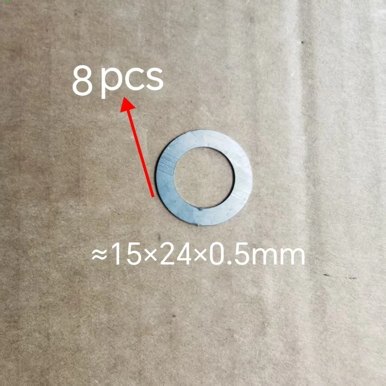 

Ступица Kingpin Shim для Suzuki Jimny 1998-2018 Resolve 70-80 скорость рулевого колеса 09181-15158 King Pin 45610-63002