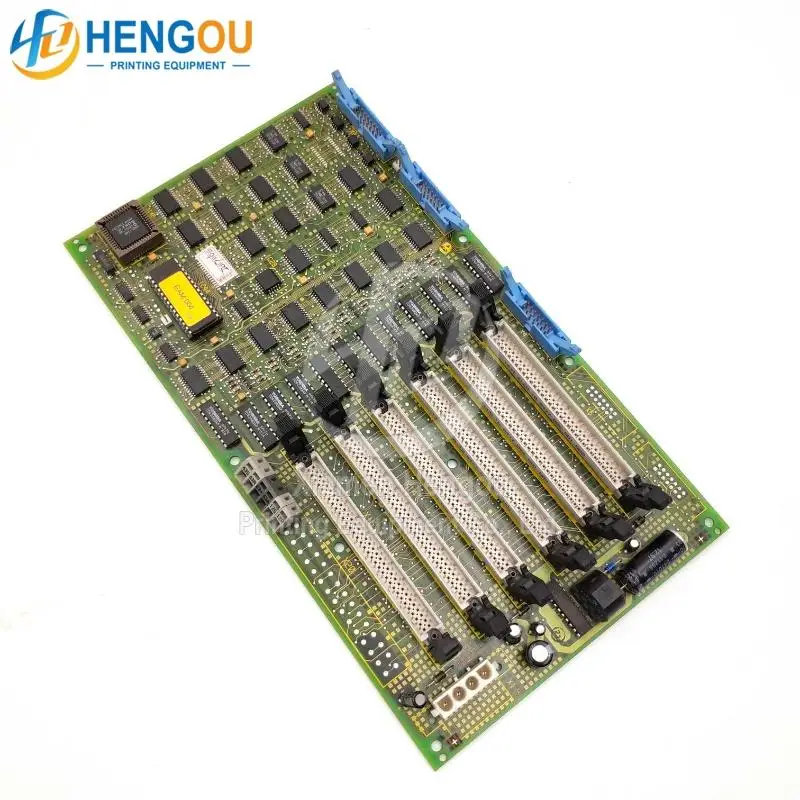 EAM Board EAM-6P 00.785.0131 00.781.3410 00.785.0193 для печатной машины Heidelberg SM102 SM52 SM74 GTO