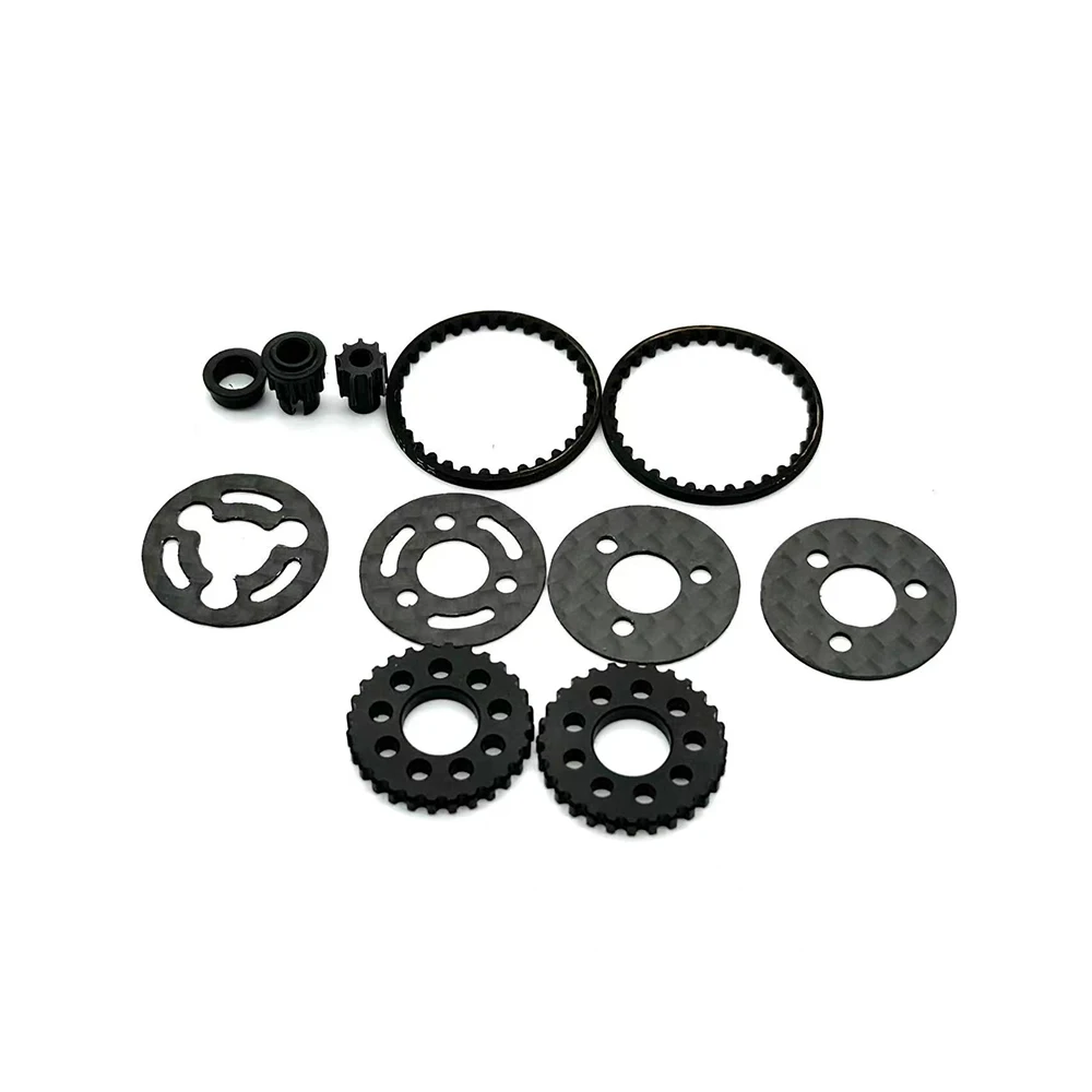 Новый ременной привод LS Studio LSD