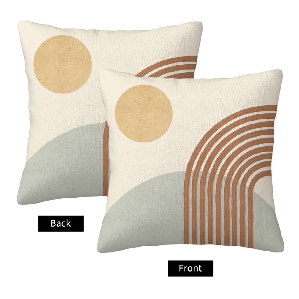 Sunny Hill в стиле бохо для дивана Автомобильный декоративный моющийся чехол