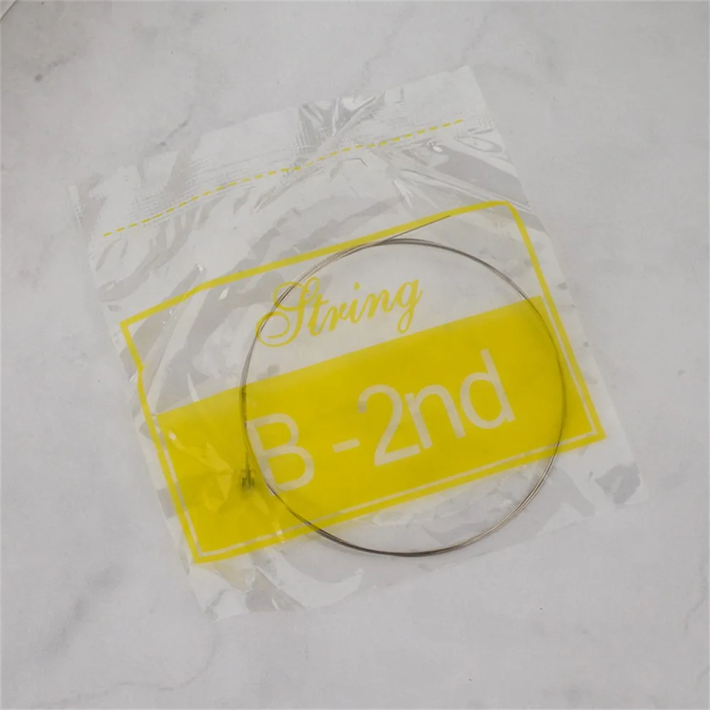 

Exceptional Tone For Guitar Longevity Tone String Nickel-plated Ball-end Proprietary Anti-rust Coat Steel Core