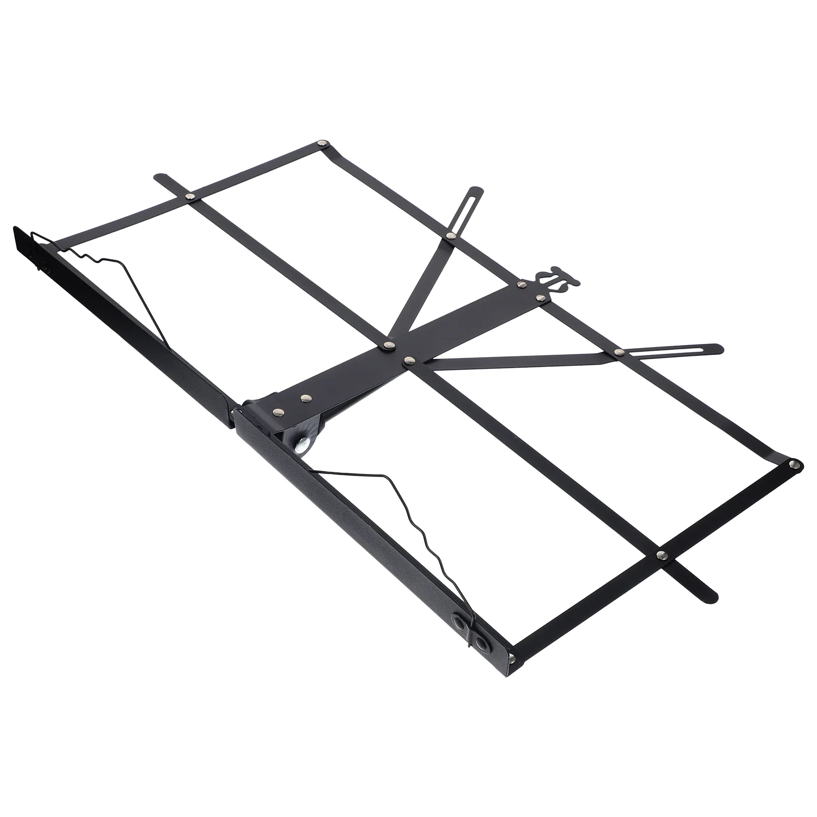 Пюпитр для планшета подставка книг отдыха регулируемый железный держатель нот