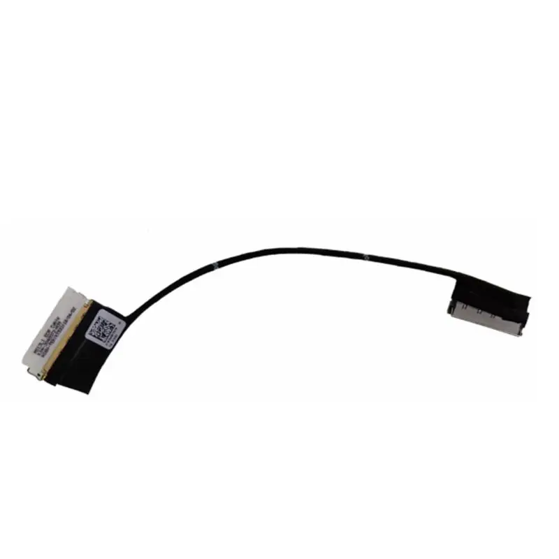 

Laptop New LCD LED LVDS Video Display Screen Flex Cable For MSI MS MS13L1 LCD Cable K1N-3040072-H39 40-pin