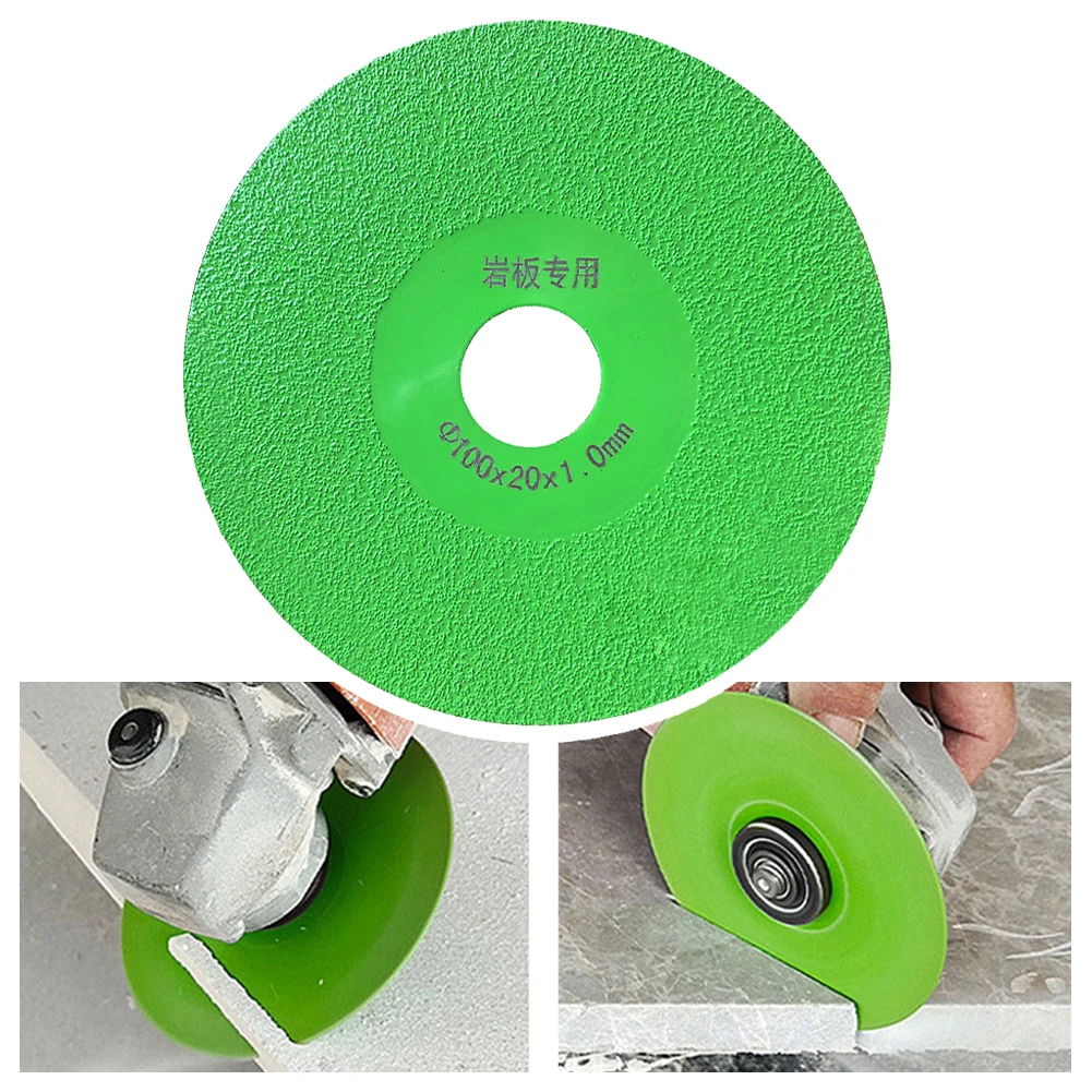 

Ceramic Cutting Discs Cutting Wheel Cutting Blade Cutting Discs Diamond Blades Grinding Polishing 100×20×1mm None