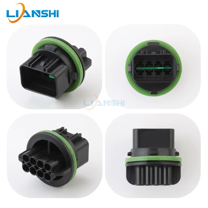 HP066-08021 GL211-08021 Автомобильная фара в сборе водонепроницаемая вилка жгута проводов