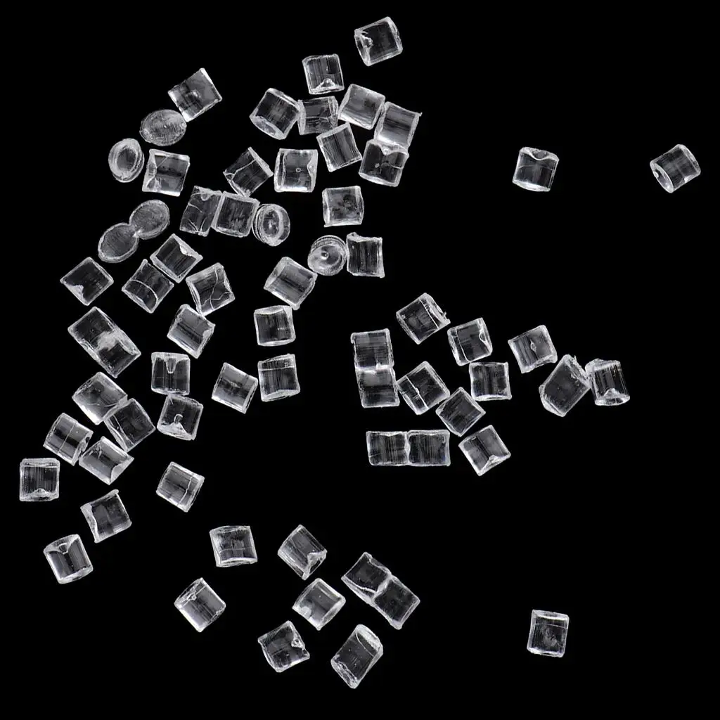 

1:12 миниатюрные пластиковые кубики льда для кукольного домика