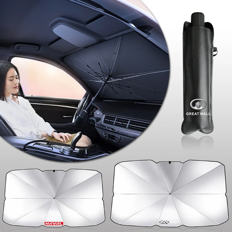 

Car Windshield Sun Shade Protection Heat Insulation for MG GT EZS Hevtor MG3 MG5 MG6 MG7 TF ZX ZS ZR ZS ES HS GS 3 Accessories