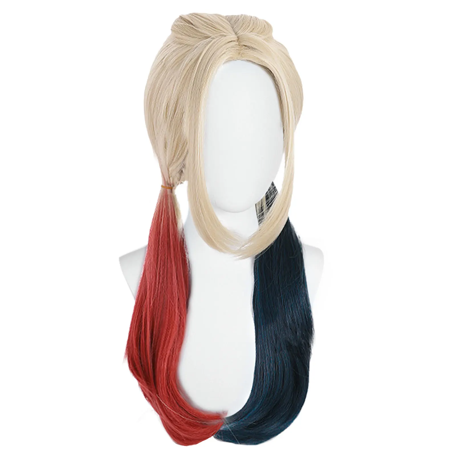Парик для косплея Харли 2 из фильма Империя Женщины птицы добычи самоубийства