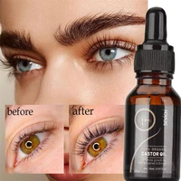 eyebrow enhancer growth oil hair fast growth liquid longer thicker nourishing lengthening roots eye care product