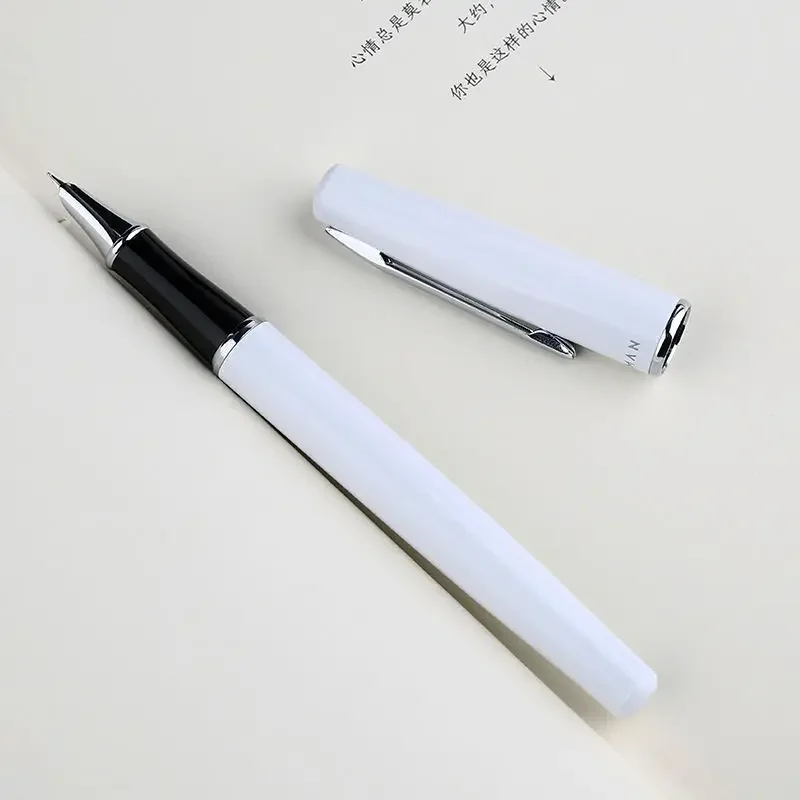 Новая перьевая ручка Mooman Zhixing EF/BENT изогнутая школьная 0 38 мм 08-1 2 нинд чернильная