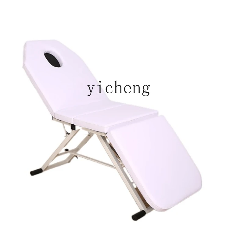 

Yy Portable Household Facial Bed Massage Acupuncture Moxibustion Physiotherapy Bed Tattoo Bed