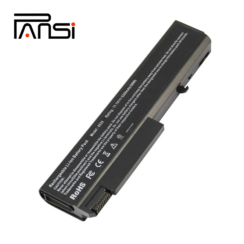 Аккумулятор PANSI для HP TD06 EliteBook 8440P 6930P 6530B 6730B ProBook 6455B блок питания - купить по