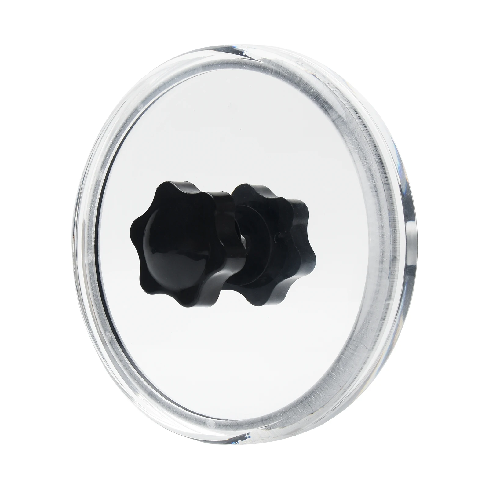 

LP Vinyl Record Professional Dishwasher Label Saver Protector Player Acrylic Cleaning Clamp Waterproof Care Phonograph Accessory