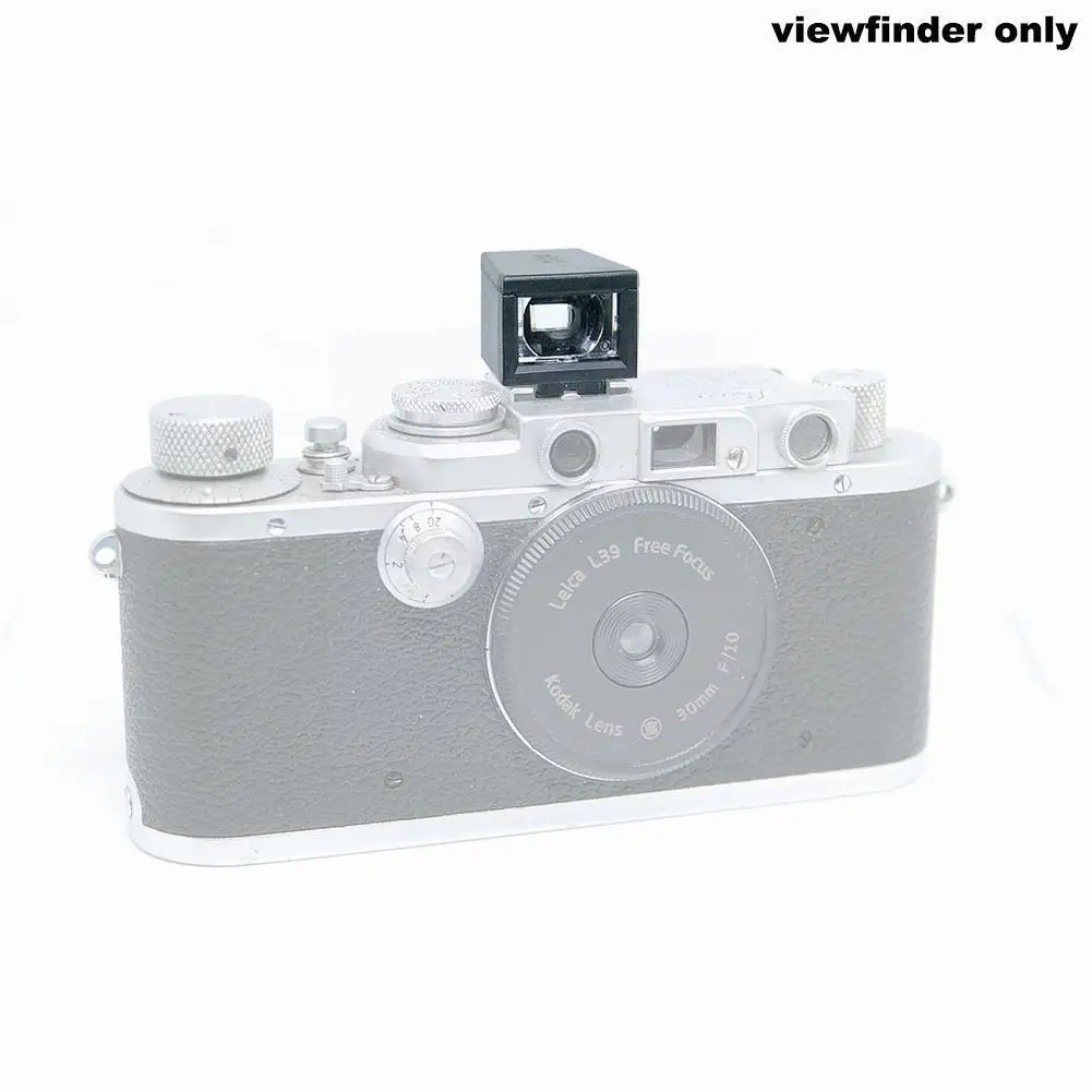 

Optical Viewfinder 28mm Rangefinder External Suitable For Gr For X Series And Other Cameras Camera Accessories T1b0