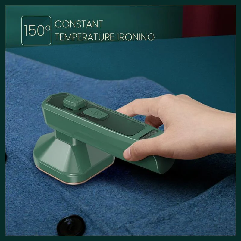 

Профессиональный микропаровой утюг