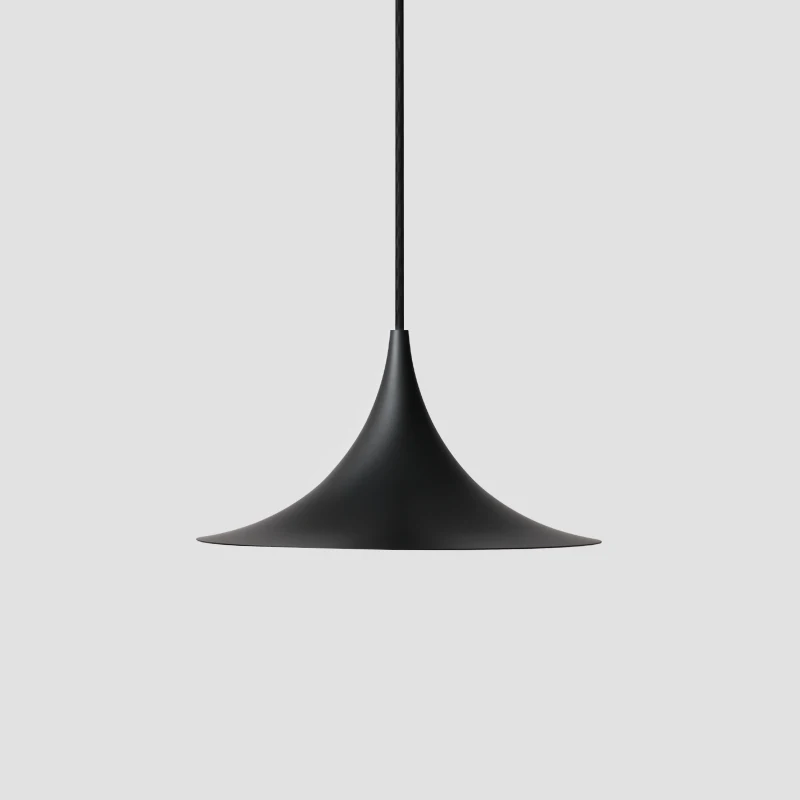 

Nordic Horn Pendant Lighting Modern Creative Study Room Dinning Table Bar Hanging Lamp Designer Minimalist Round Suspended Light
