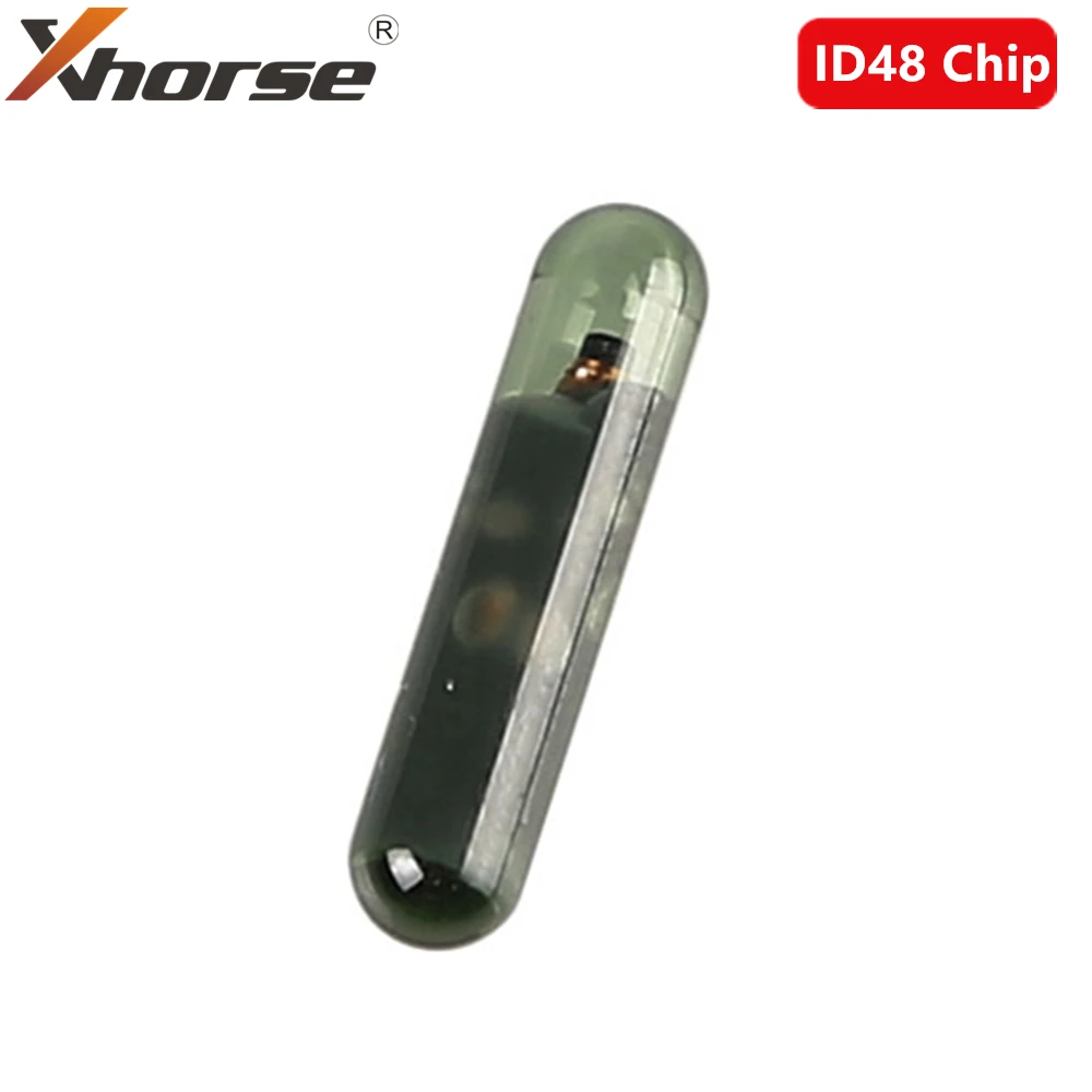 

Акция чип ID48 для XHORSE VVDI2 48 транспондер копир 10 шт./лот