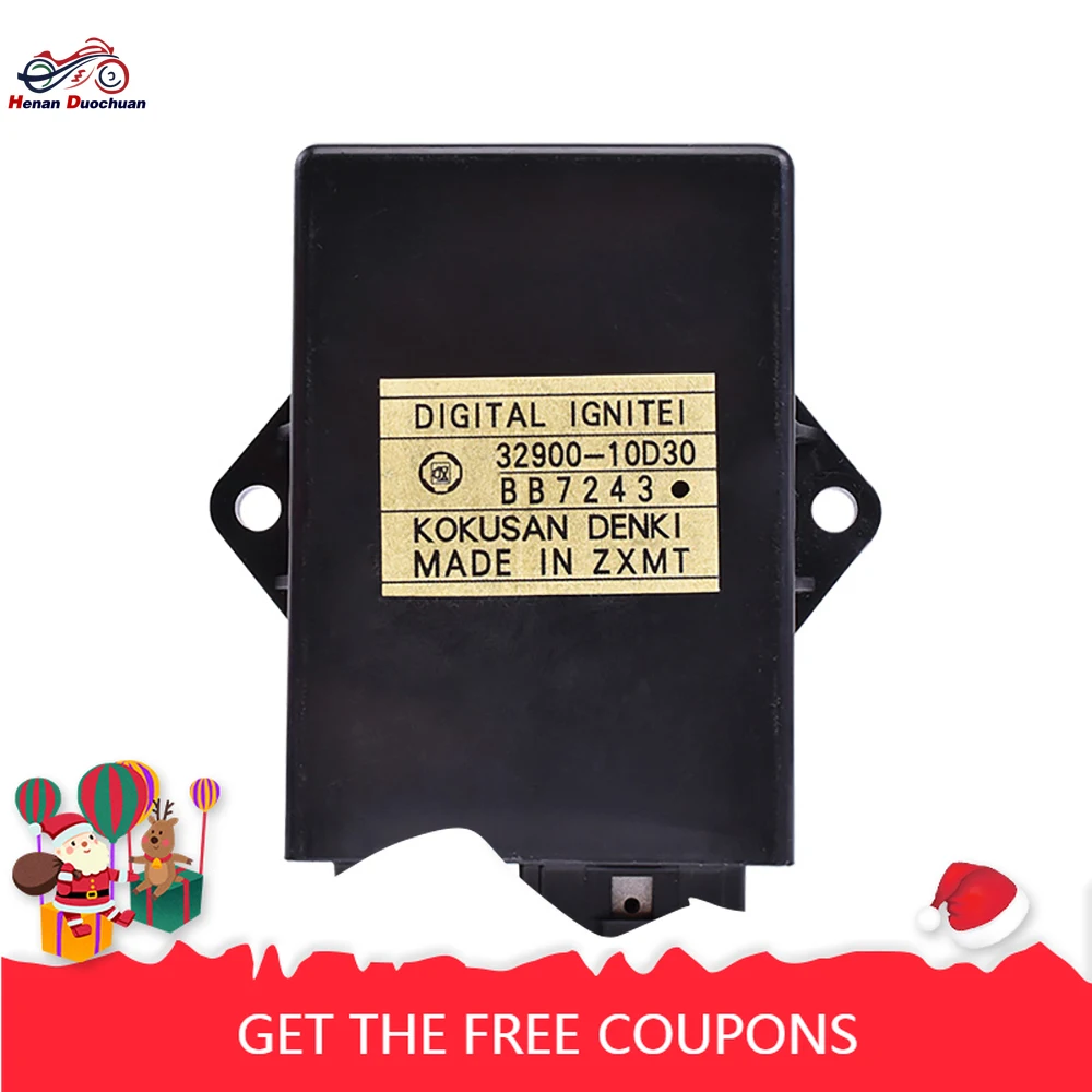 Electrical Digital Ignition Cdi Ecu Unit Box Igniter Ignitor For Suzuki Rf400r Gk78a 78a Gsx400s Katana Gsx Rf 400
