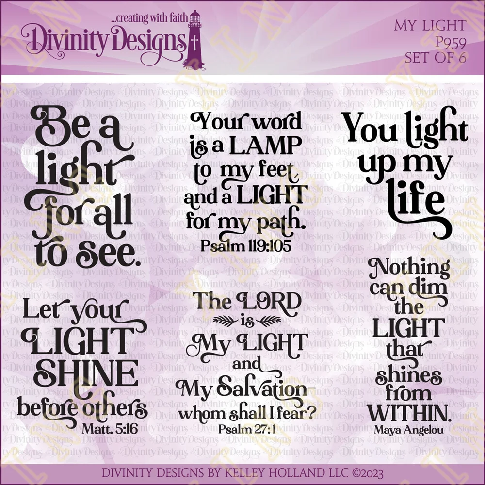 

My Light Clear Clear Stamps Diy Scrapbook Diary Decoration Embossed Paper Card Album Craft Template 2023 New Arrival Hot Sale