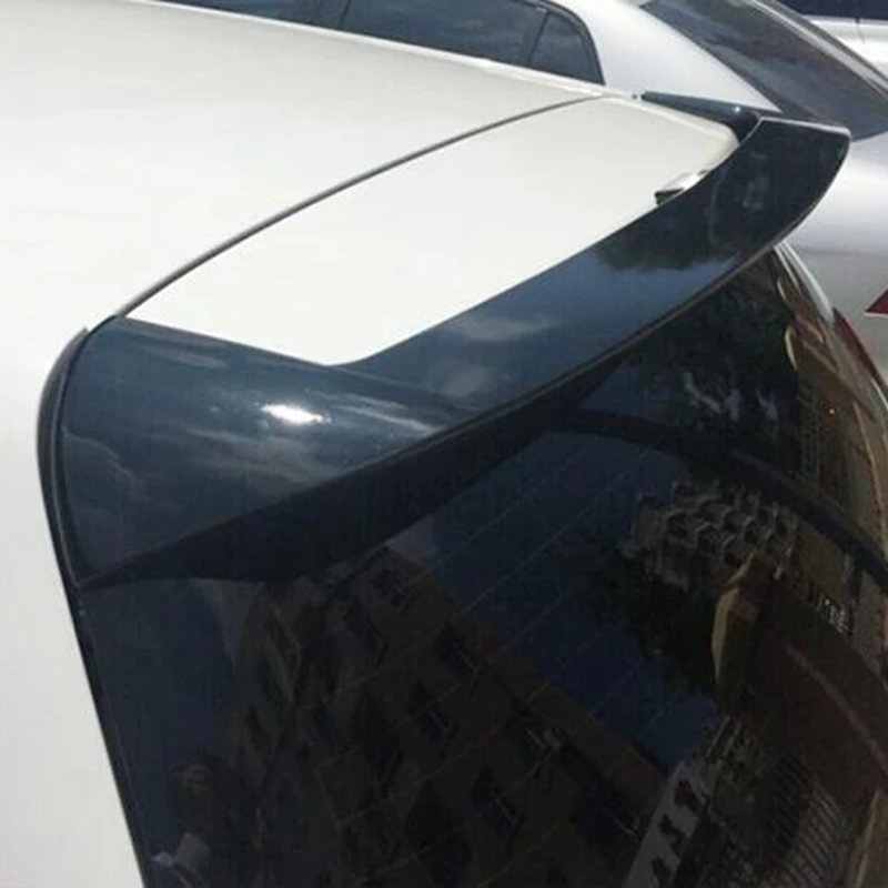 Спойлер для volkswagen Golf 6 2010-2013 модель светильник высококачественный ABS материал