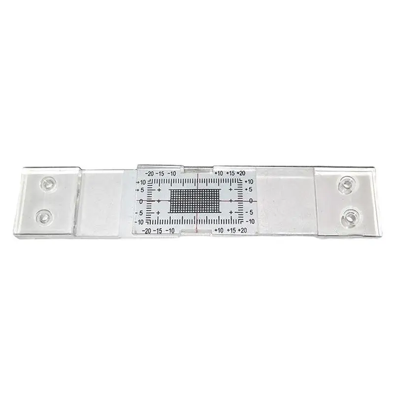 Crack Gauge Monitor Accurate Crack Monitoring Record Tool Crack Monitoring Record Standard Tell-Tale Crack Monitor