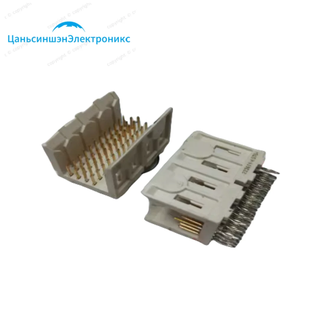 2 шт. 223611-4 Tyco/AMP Оригинальный оригинальный 4*12 не разделены 0 180 градусов