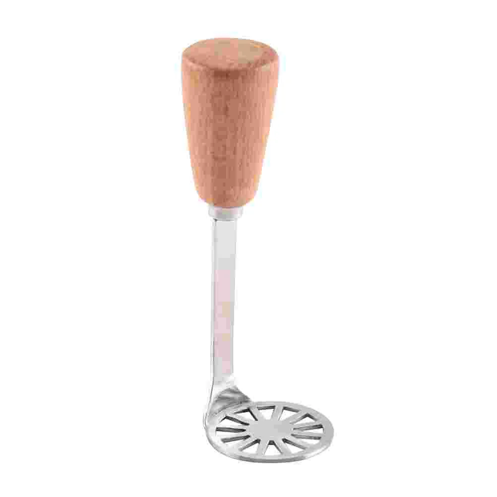 

1pc Potato Masher Hand Garlic Crusher Vegetable Masher Garlic Press Vegetable Masher Baby Ricer