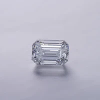 HPHT lab grown diamond Radiant cut loose stone on sale