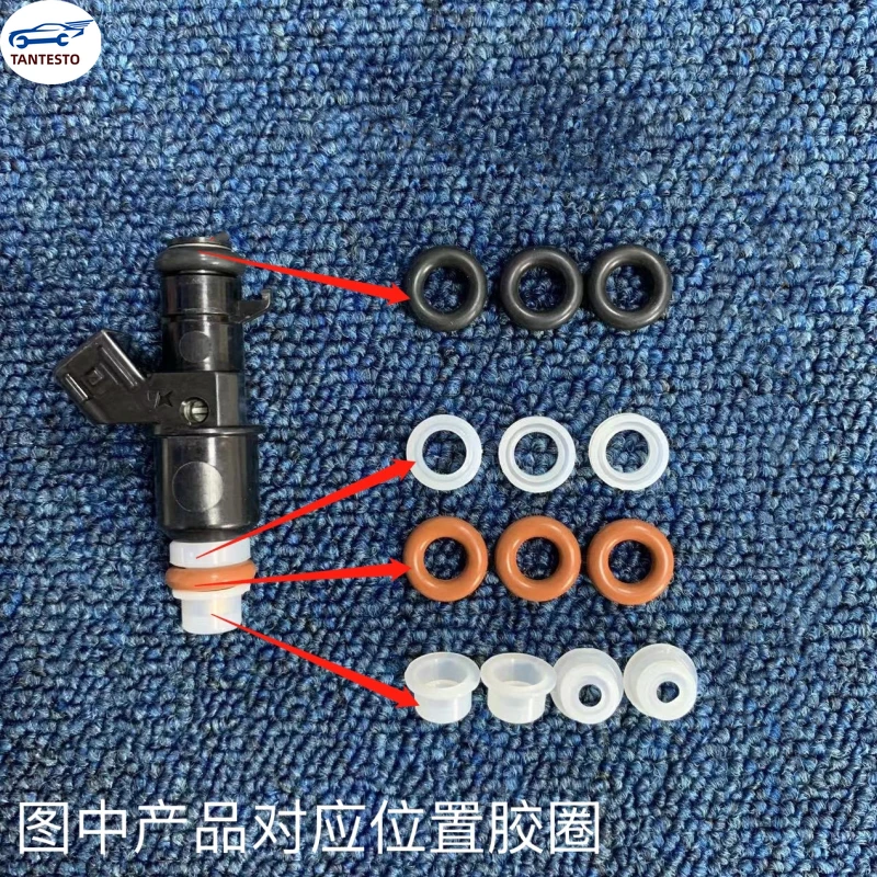 Уплотнительное кольцо для Honda 9-го поколения Civic 8th 2 0 1 8 R20AR18A топливная насадка из