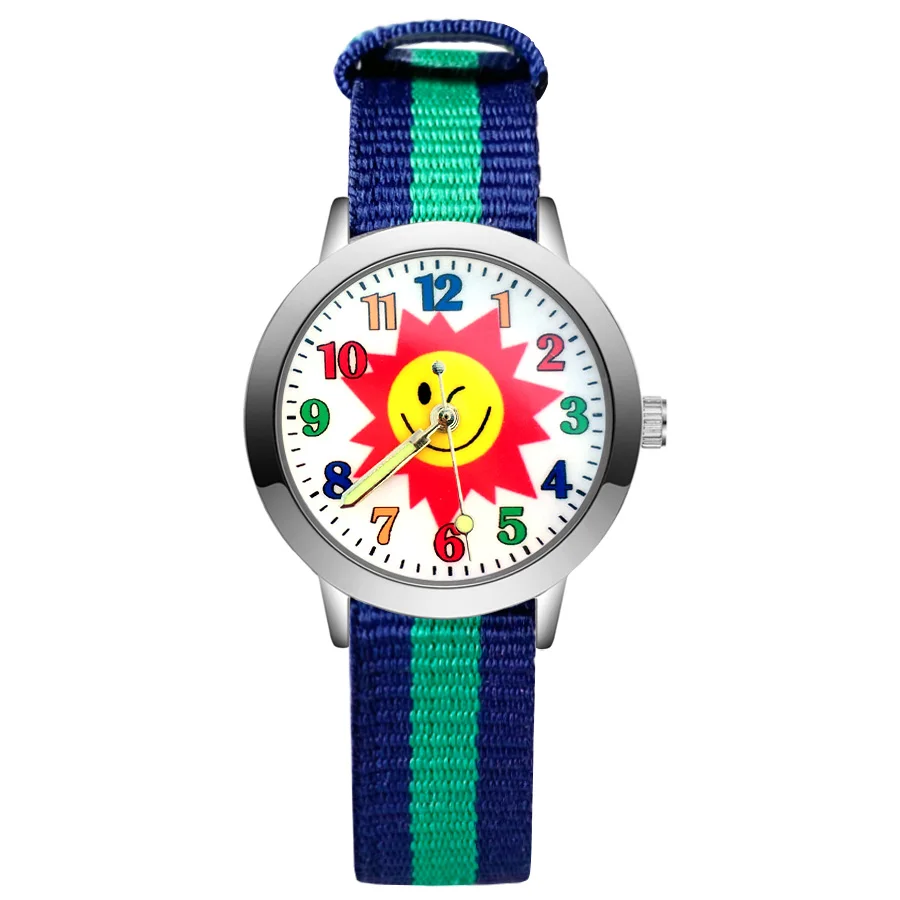 Рисунок 6 - Модные наручные часы с мультяшным