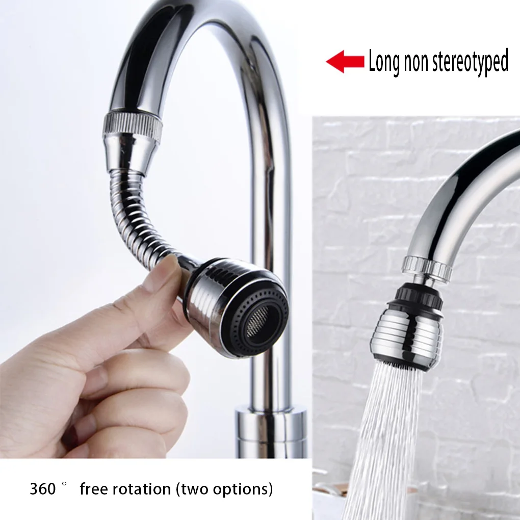 

Multi-mode Universal Kitchen Extenders Faucet Adapter 360° Rotation Faucet Filter Kitchen Gadgets Spray Water Saving Tap Nozzle