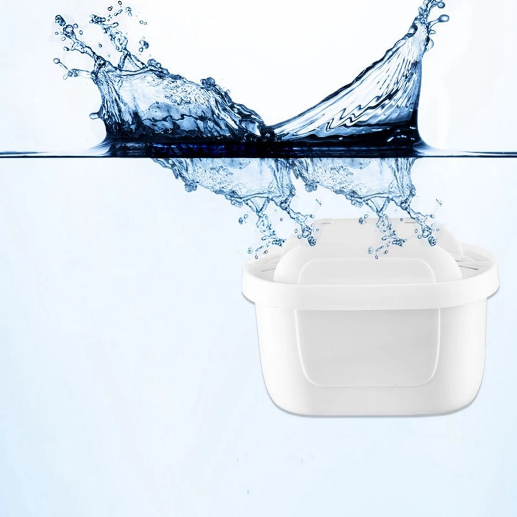 4 шт. (не для кувшинов) совместимы со всеми кувшинами Brita Maxtra + универсального