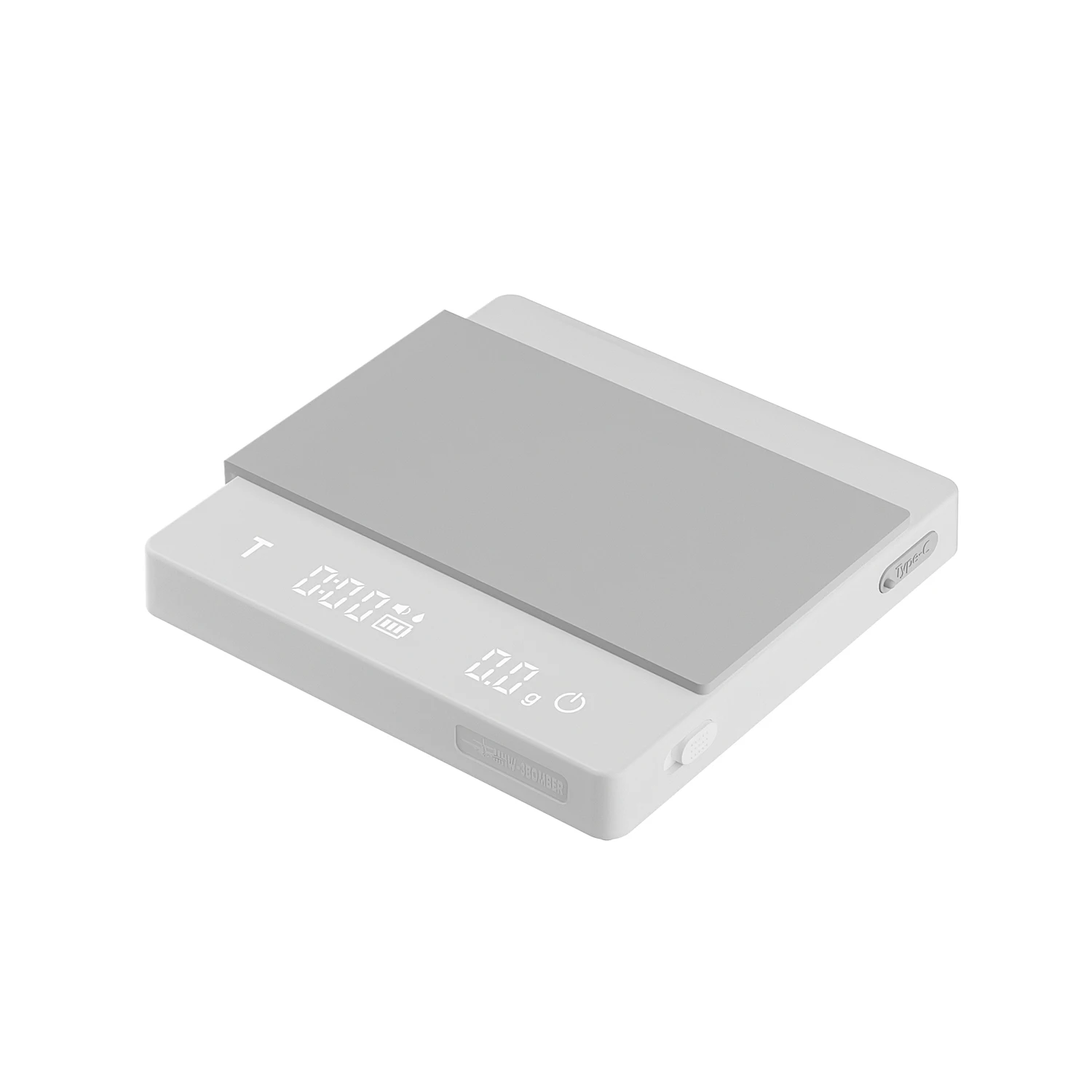 

MHW-3BOMBER умные весы для кофе