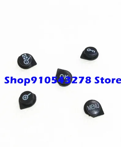 Zoom in out Ключ Menu OK Функциональные кнопки Запчасти для Nikon D800 D800E D810 SLR