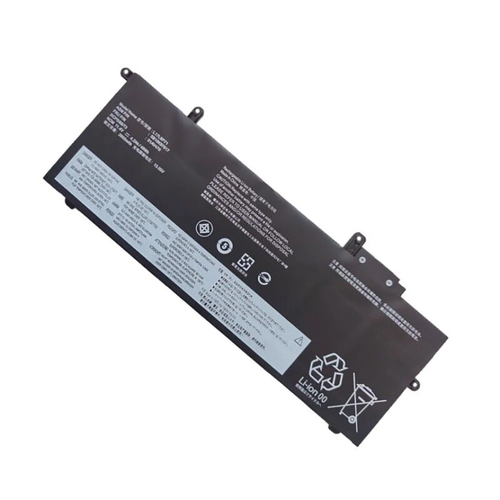 L17L6P71 L17M6P71 L17C6P71 Сменный аккумулятор для ноутбука Lenovo ThinkPad X280 Series 01AV470 01AV471 01AV472