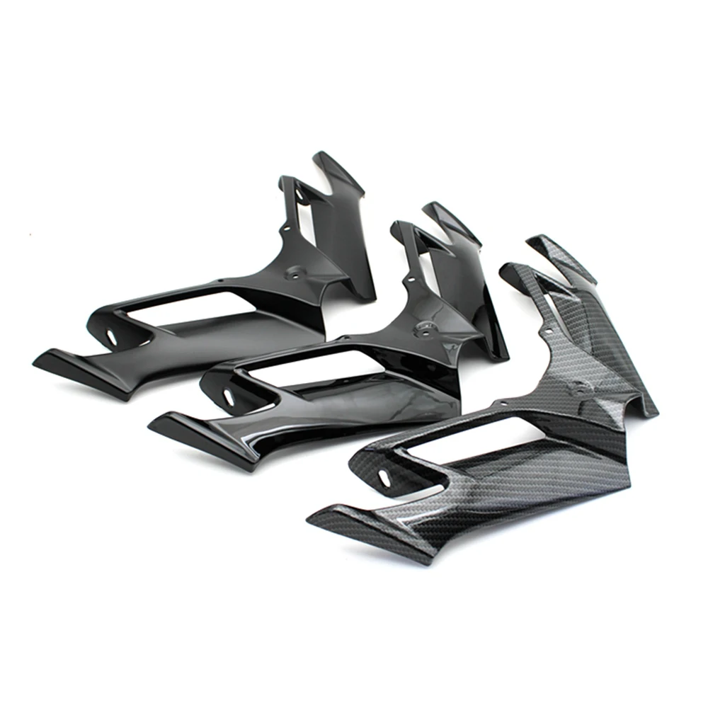 CF250SR мотоциклетный передний нижний дефлектор губ Спойлеры крыло