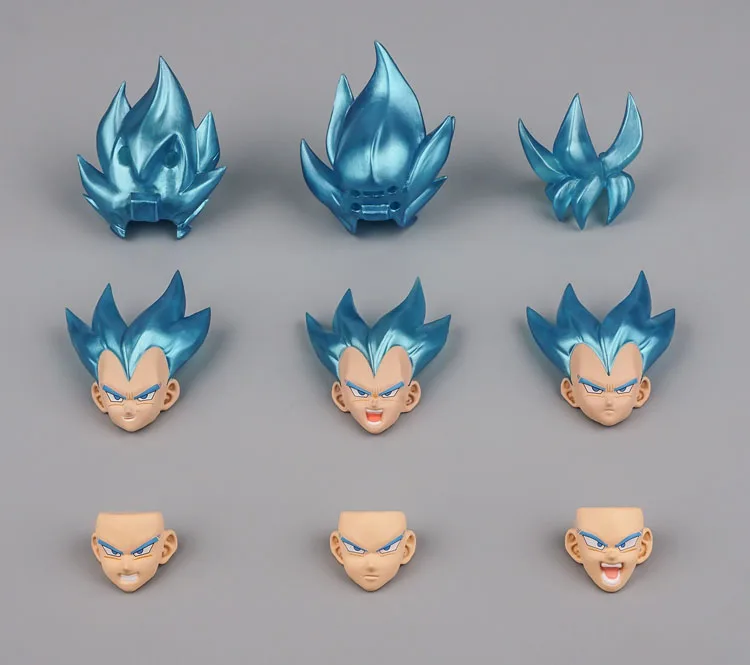 Экшн-фигурка из мф «Драконий жемчуг Z Kong Studio Ultimate Hakaishin SSJ 3» (art.: 3920bc00cb769) - 3920bc00cb769