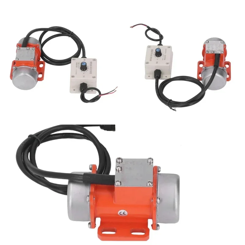 Бесщеточный вибрирующий двигатель постоянного тока 15-50Вт 12/24В