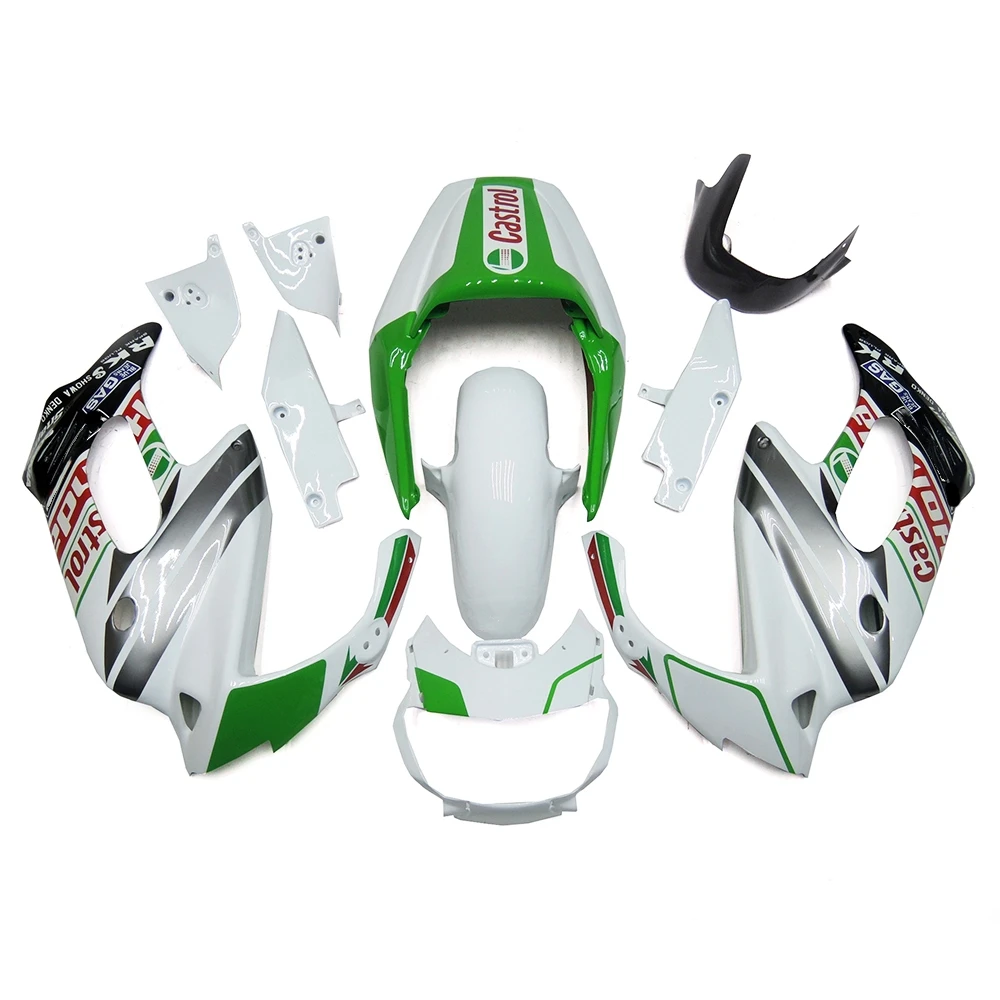 Для VTR1000F 1996 1997 1998 1999-2001 2002 2003 2004 комплект кузова мотоцикла высококачественные