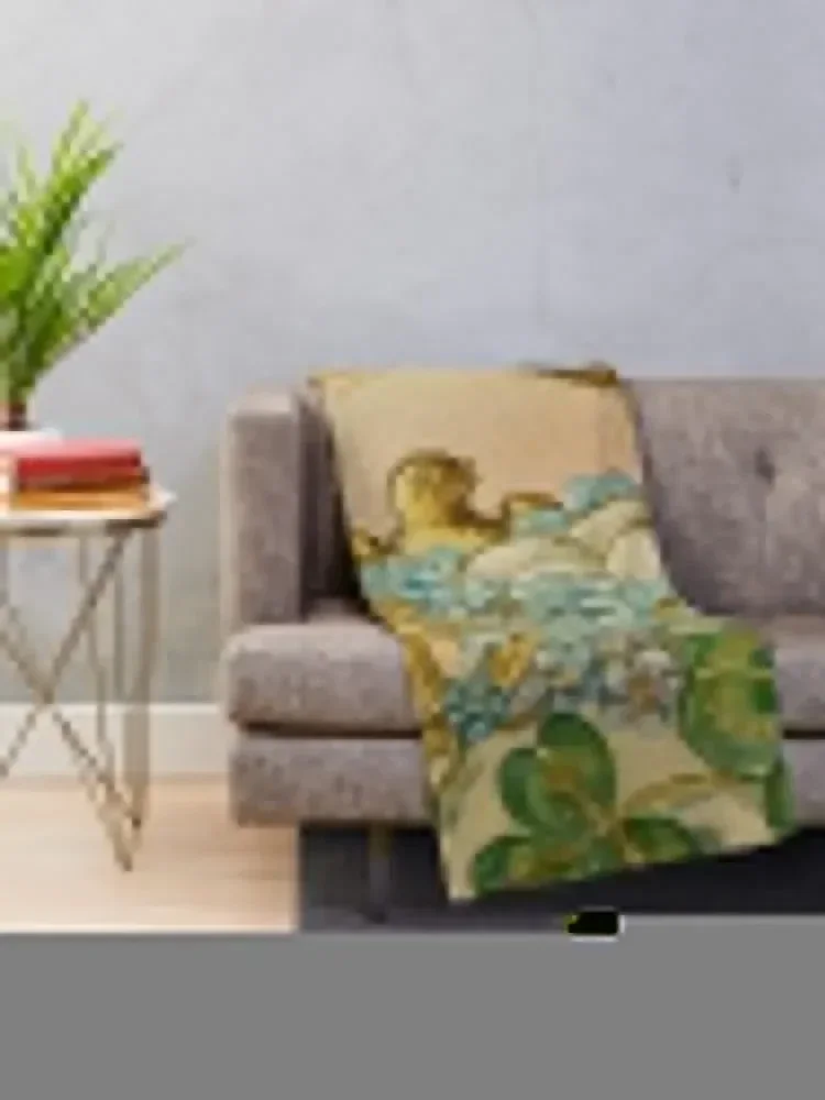 Винтажные пасхальные поздравительные цыплята тачка яйца синие цветы